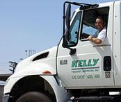 Kelly Freight Services Inc logo