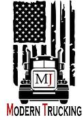 Mj Modern Trucking Inc logo