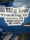 Big D Trucking LLC logo