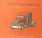 Wood Truck Lines LLC logo