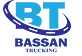 Bassan Trucking logo