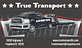 True Transport LLC logo