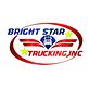 Bright Star Trucking Inc logo