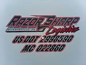 Razor Sharp Logistics LLC logo