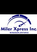 Miler Xpress Inc logo