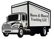 Moore & Moore Trucking LLC logo