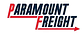 Paramount Freight LLC logo