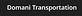 Domani Transportation logo