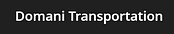 Domani Transportation logo