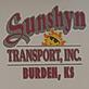 Sunshyn Transport Inc logo