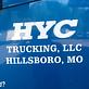 Hyc Trucking LLC logo