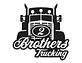 Two Brothers Trucking LLC logo