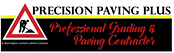 Precision Paving Plus logo