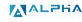 Alpha Express LLC logo