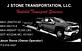 J Stone Transportation LLC logo