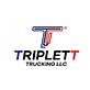 Triplett Trucking LLC logo