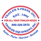 Trailer X Press Inc logo