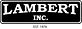 Lambert Inc logo