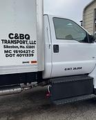 C&Bq Transport LLC logo