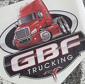 Gbf Trucking Inc logo