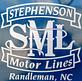 Stephenson Motor Lines Inc logo