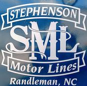 Stephenson Motor Lines Inc logo