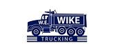 W E Wike Trucking Inc logo