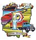 Pappas Trucking LLC logo
