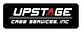 Upstage Rentals Pro Show Logistics logo