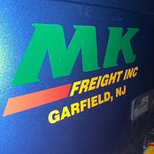 Mk Freight Inc logo