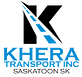Khera Transport Inc logo