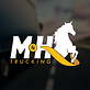 M & H Trucking LLC logo
