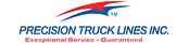 Precision Truck Lines Inc logo