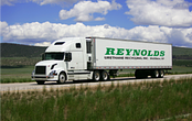 Reynolds Freight LLC logo