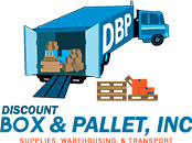 Discount Box & Pallet Inc logo