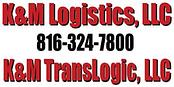 K & M Translogic LLC logo