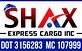 Shax Express Cargo Inc logo