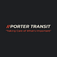 Porter Transit LLC logo