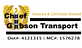 Chief Gibson Transport logo