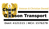 Chief Gibson Transport logo