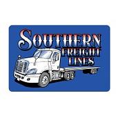 Southern Freightlines LLC logo
