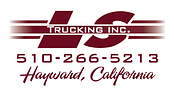 L & S Trucking logo