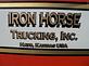 Ironhorse Trucking logo