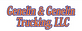 Genelin & Genelin Trucking LLC logo