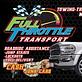 Full Throttle Transport LLC logo