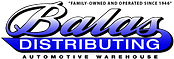 Balas Distributing Co logo