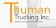 Thuman Trucking Inc logo