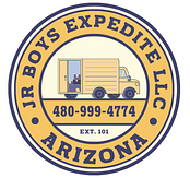Jr Boys Expedite LLC logo
