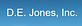 De Jones Inc logo
