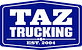 Taz Trucking LLC logo